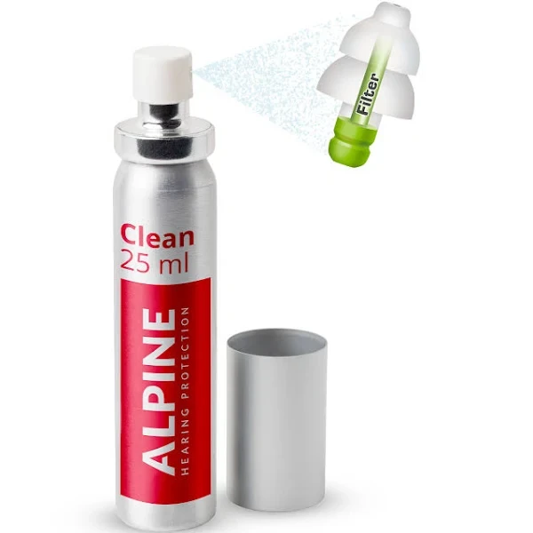 Alpine Reinigingsspray Clean (25ml)