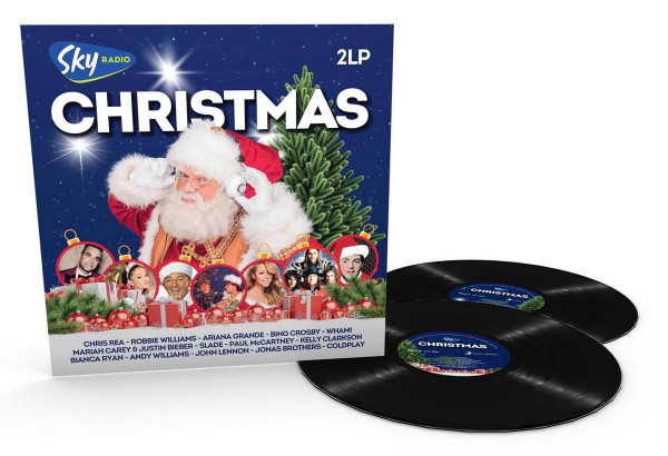 Sky Radio Christmas (2LP)