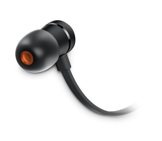 JBL T290 - In-ear oordopjes - Zwart