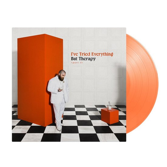 Teddy Swims - I've Tried Everything But Therapy (Part 2) (LP)