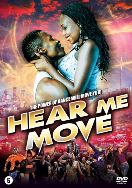 Hear me Move (DVD)