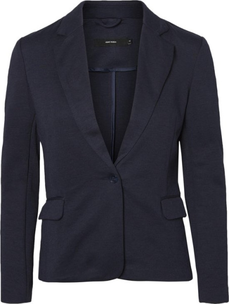 Vero Moda -maat 38 -VMJULIA LS BLAZER DNM NOOS Dames Blazer