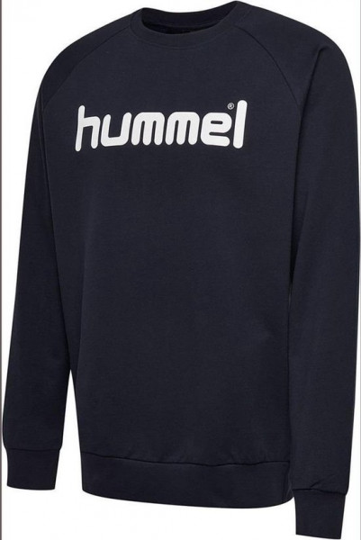 hummel Go Cotton Logo Sweatshirt - S