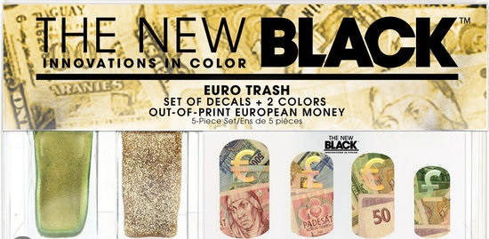 The New Black Specials - Euro Trash - Nagellak