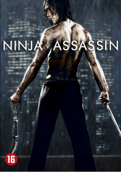 NINJA ASSASSIN /S DVD NL