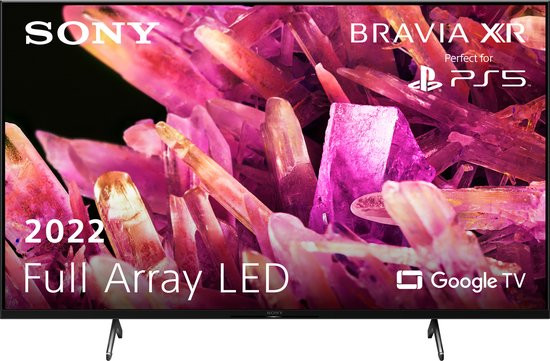 Sony Bravia XR-50X90S - 4K Full Array LED