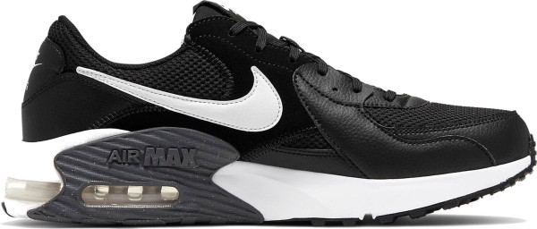 Nike Air Max Excee - maat 42 - Heren Sneakers - Black/White-Dark Grey