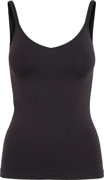 Pieces - Maat XS/S - Plain Dames Top