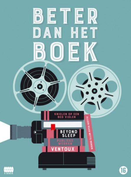 Beter Dan Het Boek (DVD)