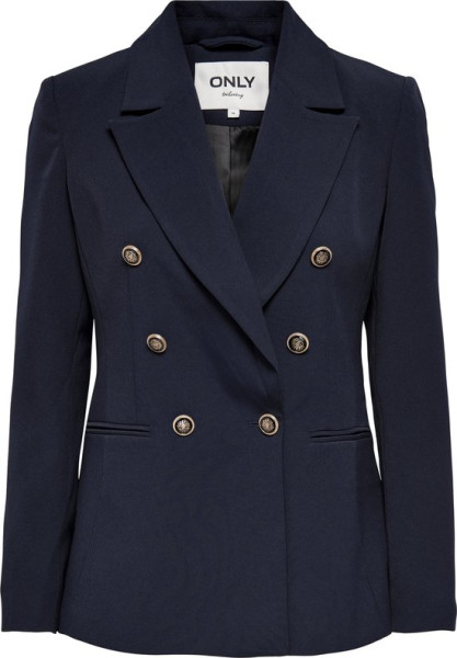 ONLY - Maat 34 - ONLASTRID LIFE L/S FITTED BLAZER CC TLR Dames Blazer