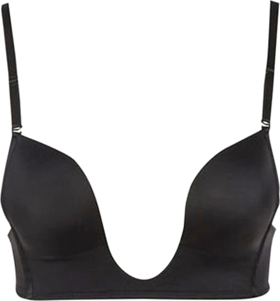 MAGIC Bodyfashion Maat 80B V-Bra Zwart Vrouwen
