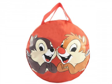 Disney Knabbel & Babbel - Handtas - Kinderen - Rood