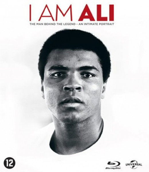 I AM ALI (blu-ray)