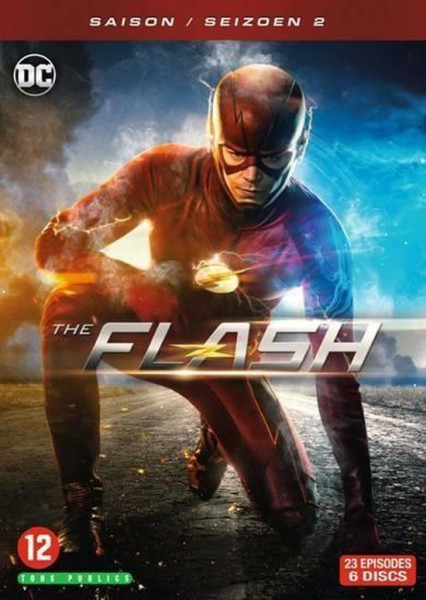 The Flash - Seizoen 2 (DVD)