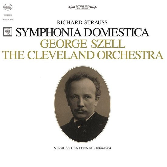 Symphonia Domestica (Lp/180Gr./33Rpm)