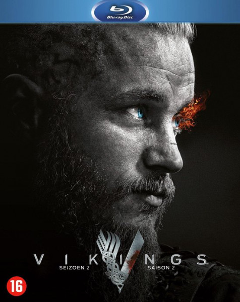 Vikings - Seizoen 2 (Blu-ray)