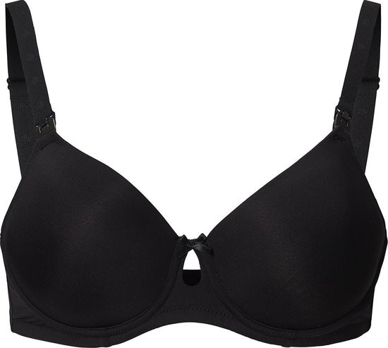Noppies - 80F - Voedingsbeha Honolulu Supreme Comfort - Black