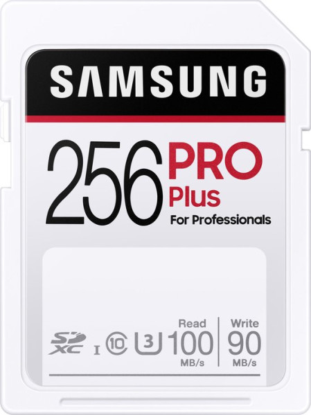 Samsung PRO Plus SDXC 256GB