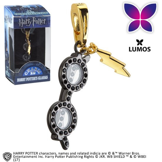 Lunettes Harry Potter - Charm Lumos - Bedel