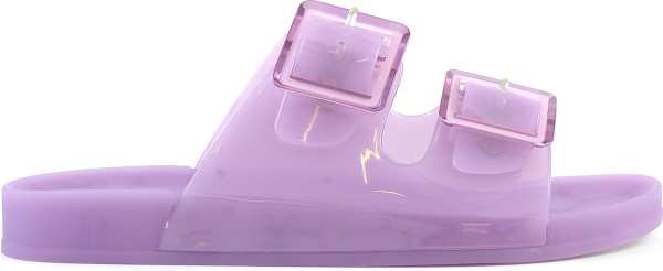 Slipper - maat 39- Kleuren Van California Sandaal Pvc Lilac - Streetwear - Vrouwen
