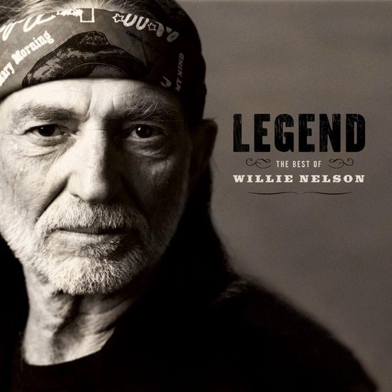 Legend: Best Of Willie Nelson CD