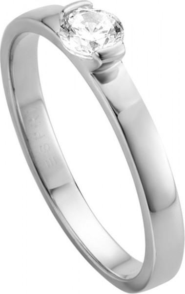 Esprit ESRG005315 Bright ring - Zilver - Zilverkleurig - Ringmaat: 18.00 mm / maat 57