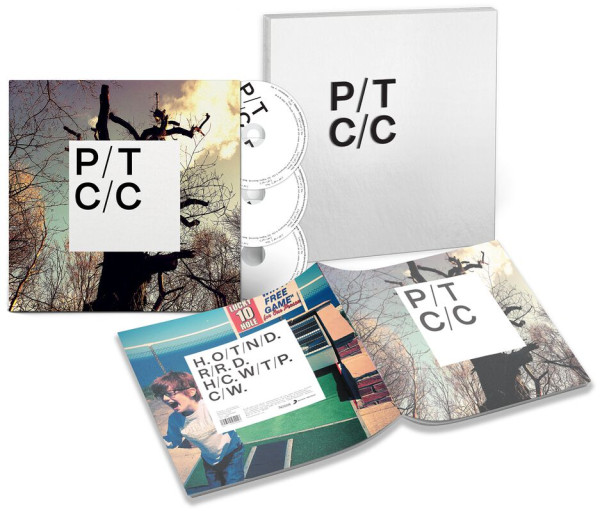 Porcupine Tree - Closure/Continuation (2CD+Bluray)