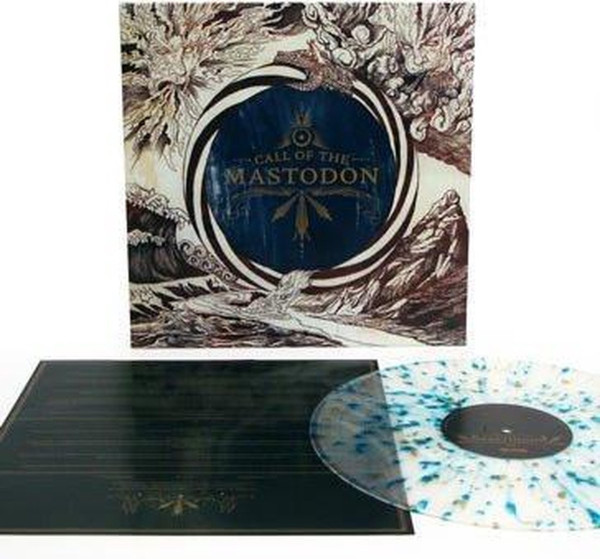 Mastodon - Call Of The Mastodon (LP)