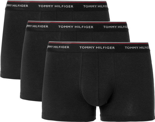 Tommy Hilfiger Maat XXL Heren Boxershorts - 3-pack - Zwart