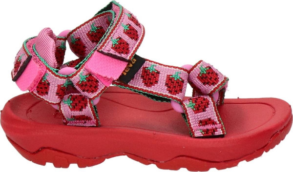 Teva - maat 21- Hurricane XLT2 Kids Wandelsandalen - Rood Roze