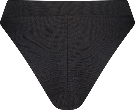 Beachlife Maat 40 Black Swirl Dames Bikinibroekje