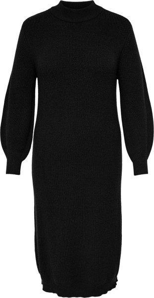 ONLY - Maat L 50/52 - CARMAKOMA CARLUCCA ESLY L/S DRESS KNT BF Dames Jurk