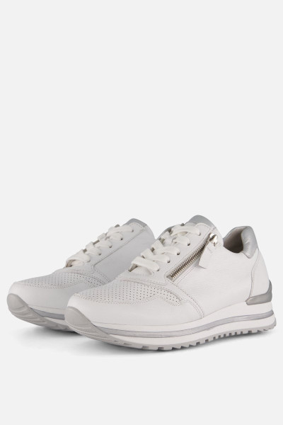 Gabor - maat 41 - Dames Sneakers - wit