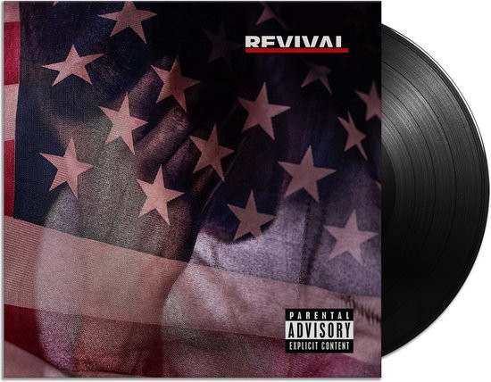 Eminem - Revival (LP)