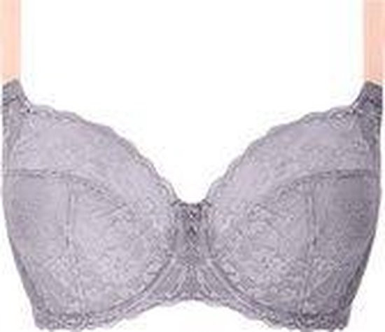 Freya Maat 85G - OFFBEAT UW Side Support Bra - MINERAL GREY - Vrouwen