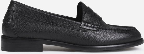 BRONX - maat 40- Frizo Dames Loafers - Zwart