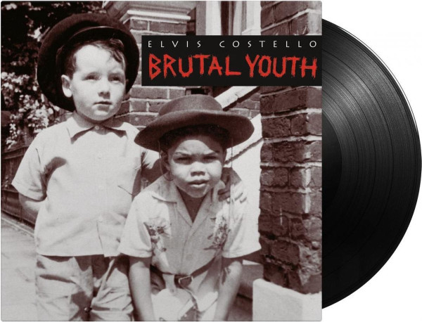 Elvis Costello - Brutal Youth LP