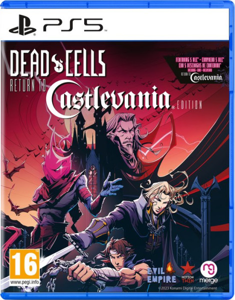 Dead Cells - Return to Castlevania Edition