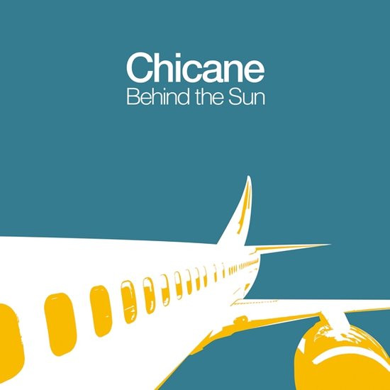 Chicane - Behind The Sun (LP)