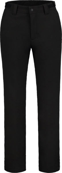 Luhta -54 -Kuninkaala Softshell Broek Heren-Black