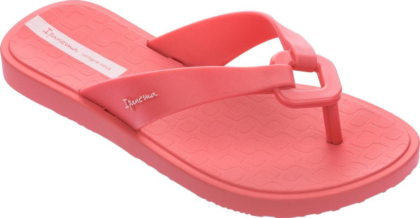 Ipanema Slippers - Maat 25/26 - Meisjes - donkerroze