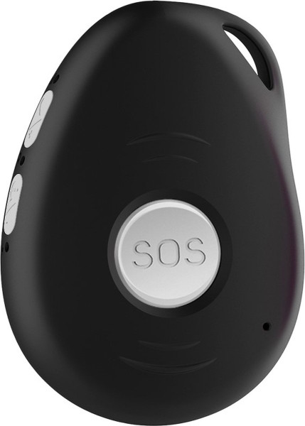 Noodknop - Gps tracker - Valdetectie - Spraakfunctie - Nieuw 4G model