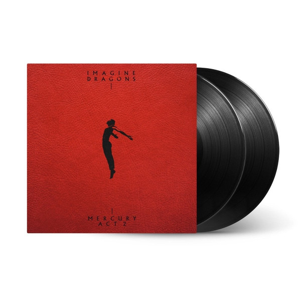 Imagine Dragons - Mercury - Act 2 (LP)