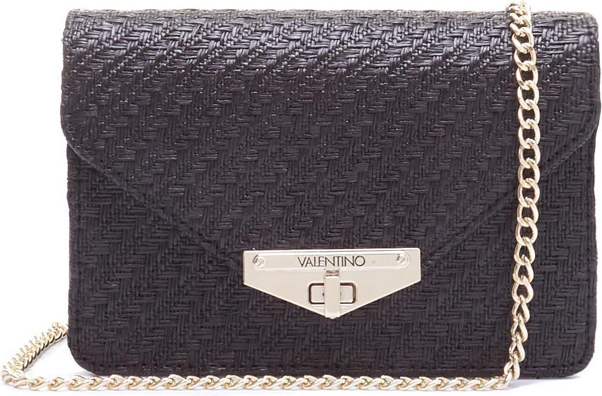VALENTINO BAGS Amanda Dames Crossbodytas - Zwart