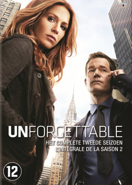 Unforgettable - Seizoen 2 (DVD)