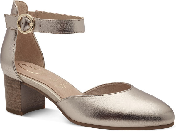 Tamaris - maat 42- COMFORT Essentials Dames Pumps - LT GOLD