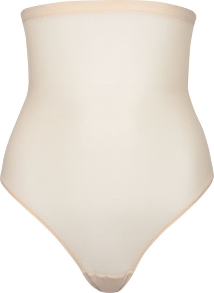 MAGIC Bodyfashion - Maat M Ultra Thin Power Thong Latte Dames