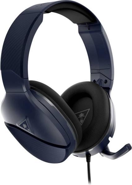 Turtle Beach Recon 200 Gen2 - Gaming headset - Multi Platform - Blauw