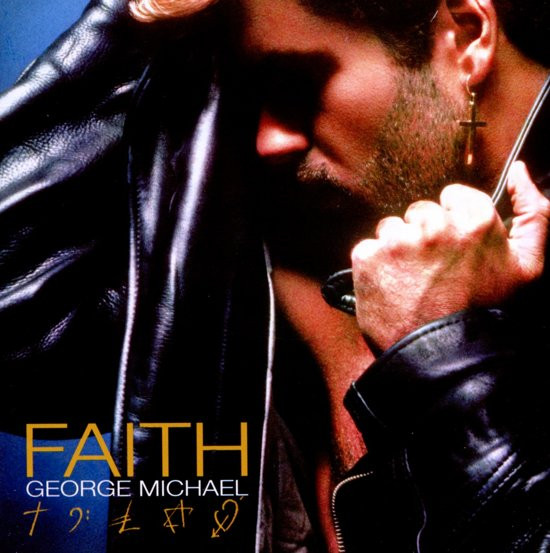 George Micheal - Faith - CD