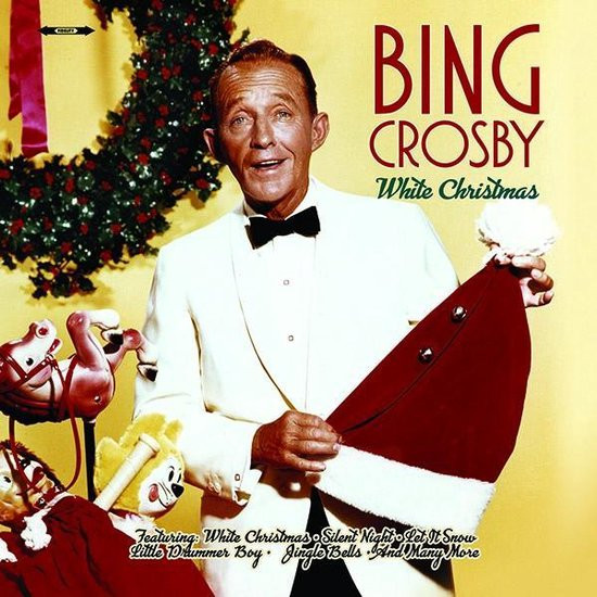 Bing Crosby - White Christmas - Vinyl LP